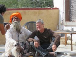 Me and my guru